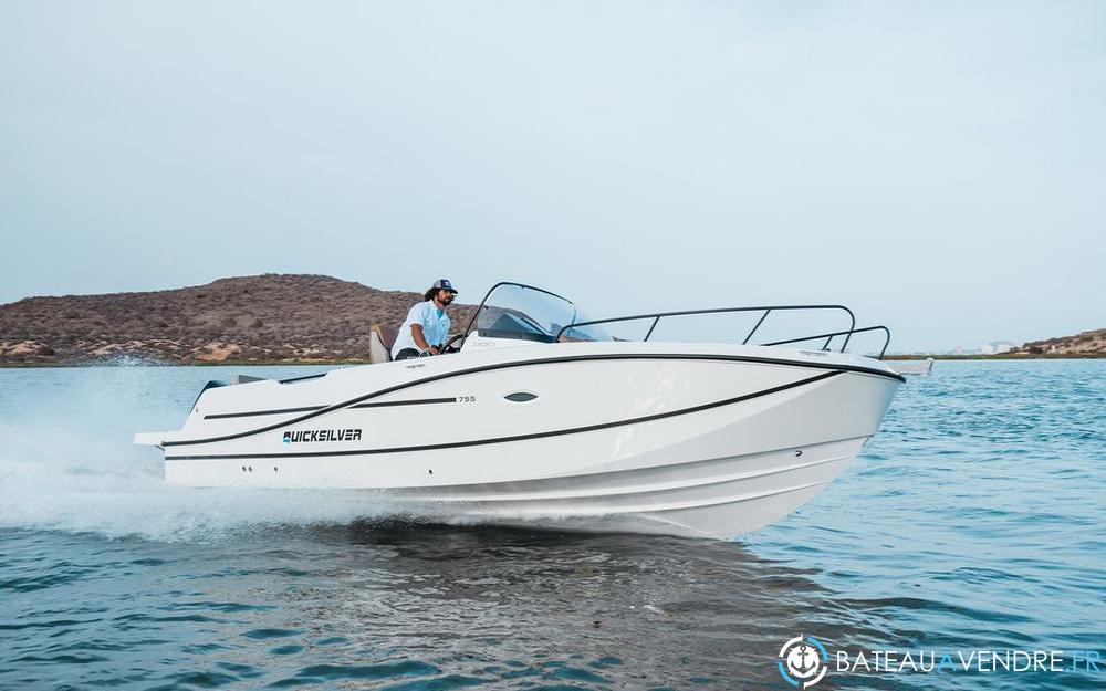 Quicksilver Activ 755 Sundeck  photo 2