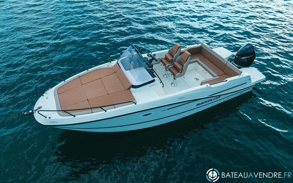 Quicksilver Activ 755 Sundeck  photo de présentation