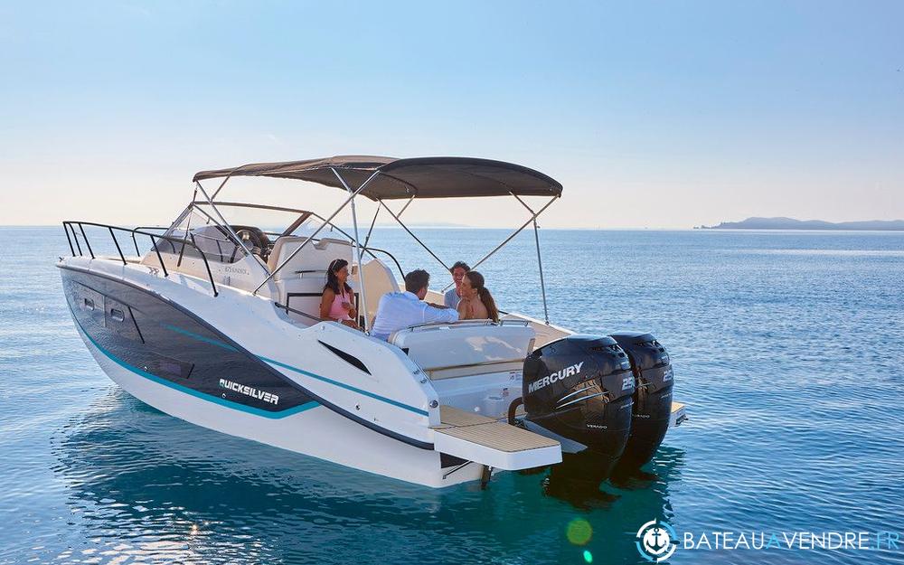 Quicksilver Activ 875 Sundeck photo 2