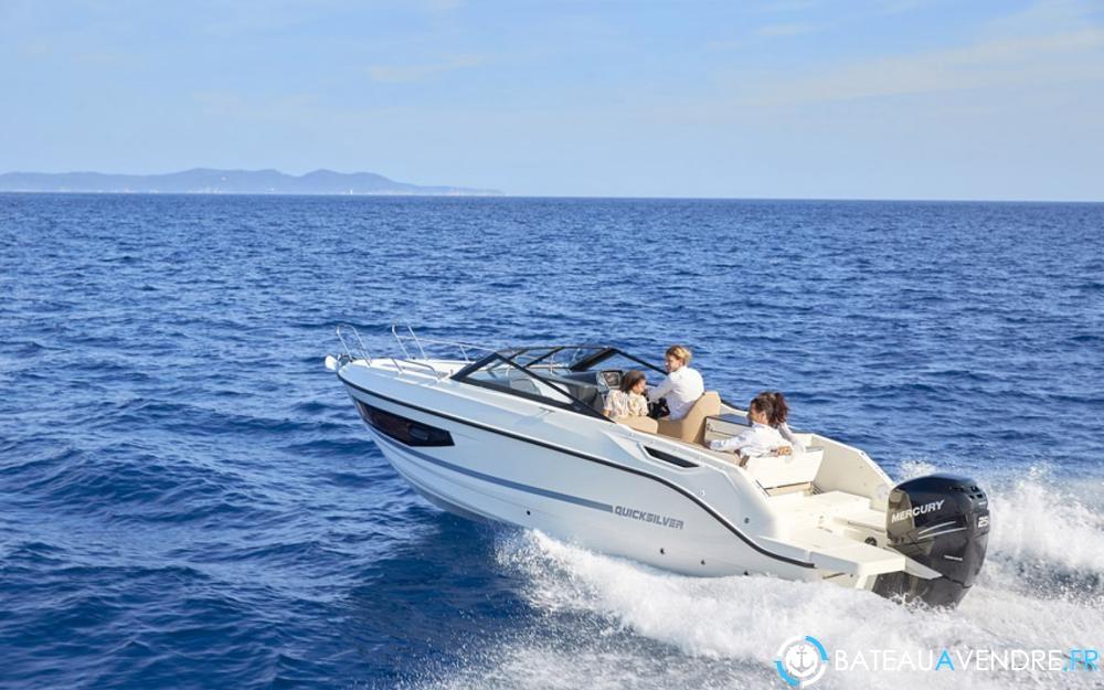 Quicksilver Activ 755 Cruiser photo de présentation