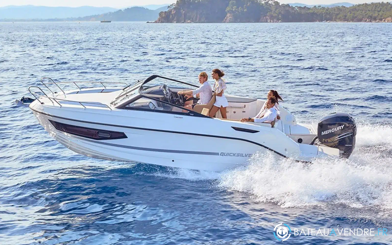 slider 6 Quicksilver Activ 755 Cruiser