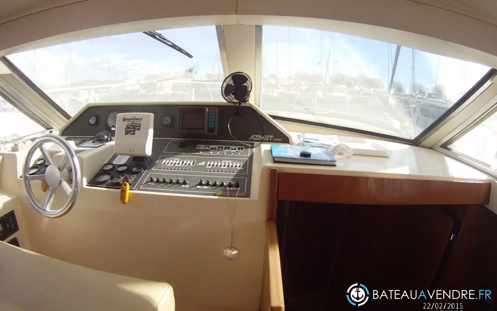 slider 8 Azimut 37 Fly