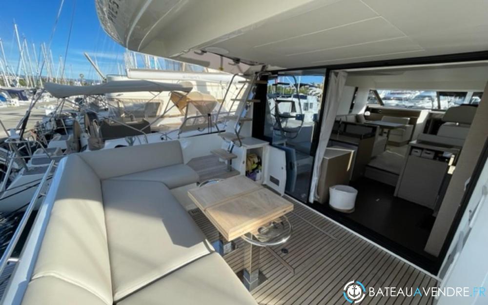 Jeanneau Prestige 520 Fly photo 5