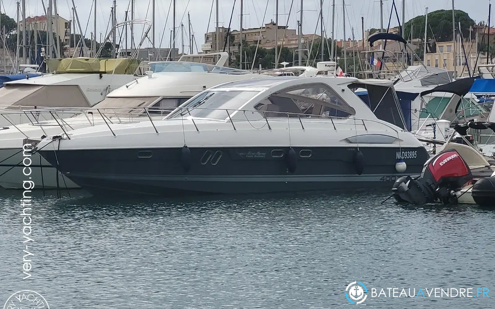 slider 0 Airon Marine 400 T-Top