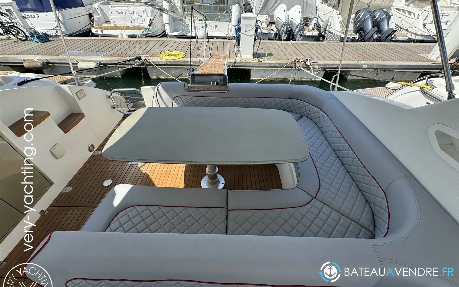 slider 10 Airon Marine 400 T-Top