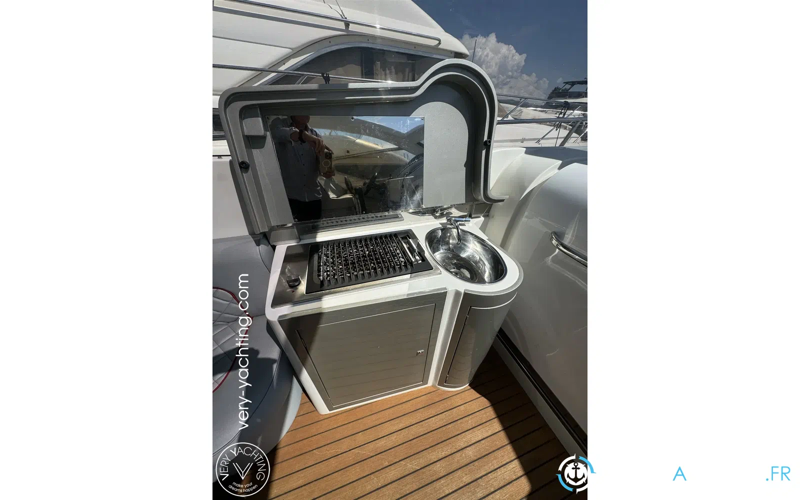 slider 11 Airon Marine 400 T-Top