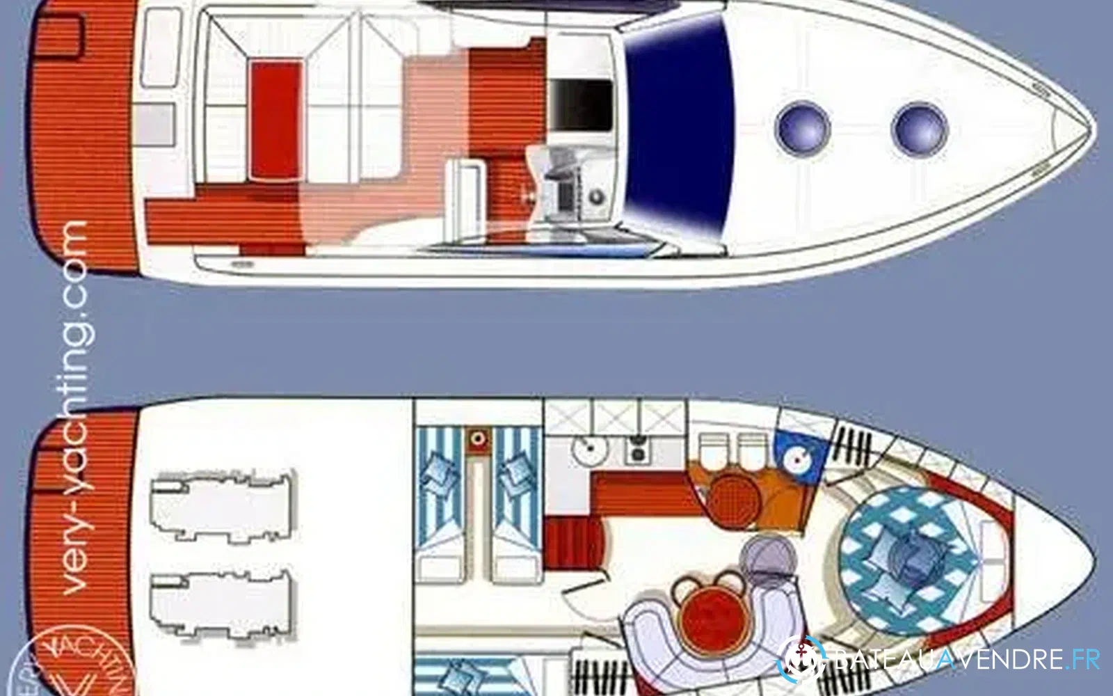 slider 22 Airon Marine 400 T-Top