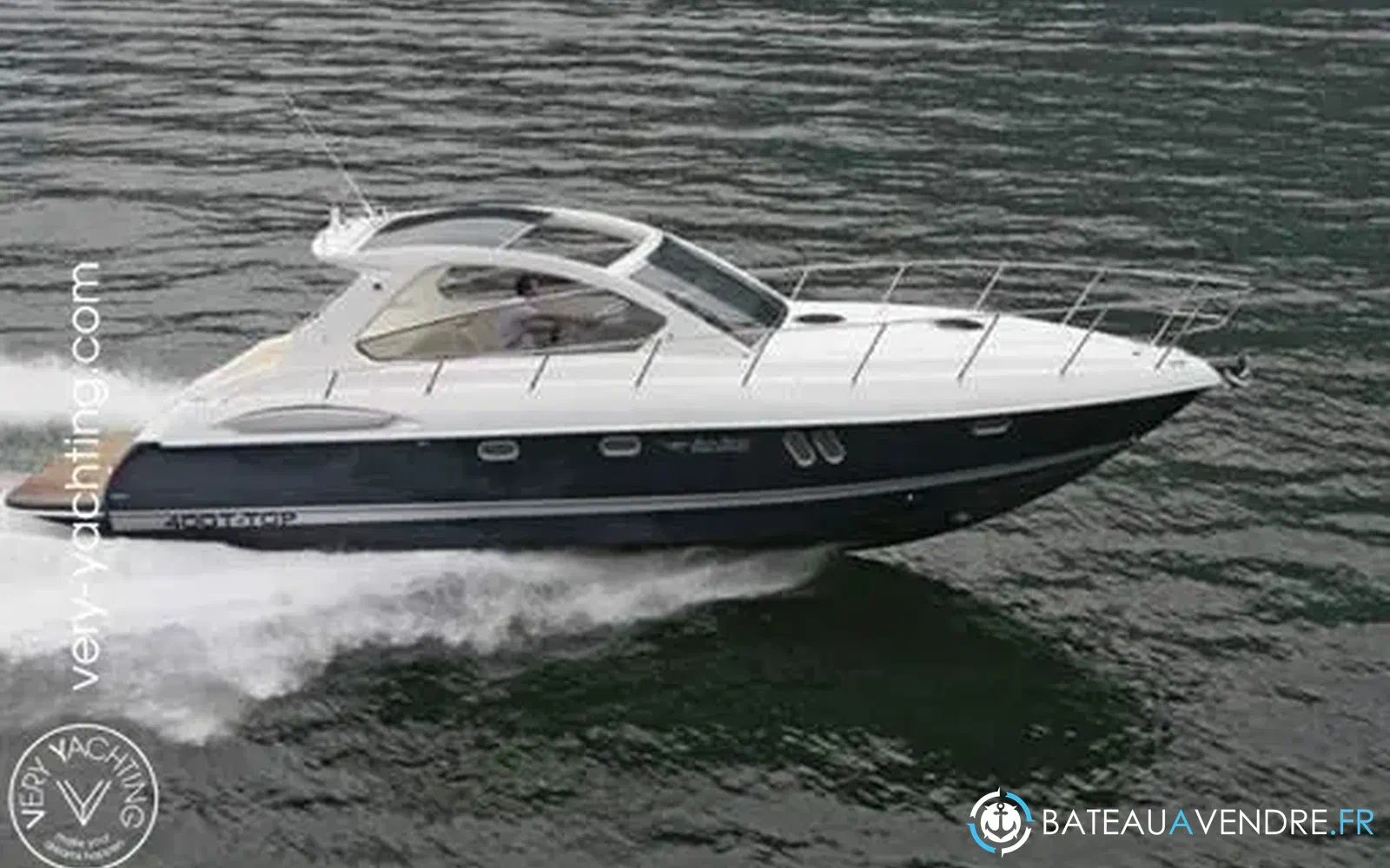 slider 23 Airon Marine 400 T-Top