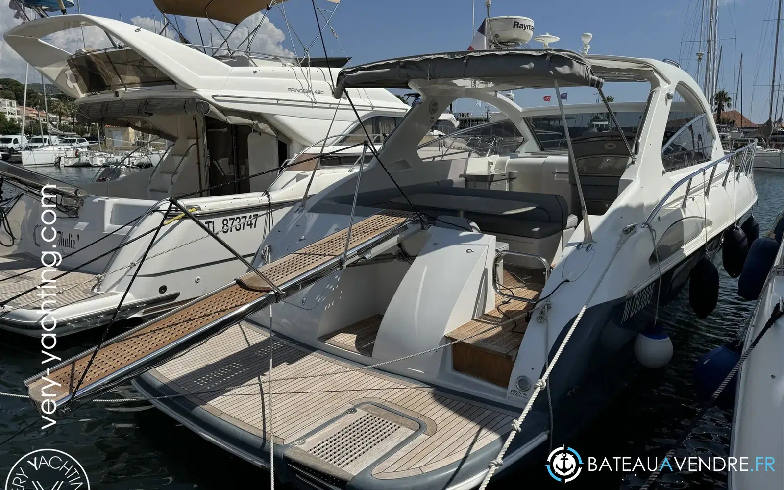 slider 2 Airon Marine 400 T-Top