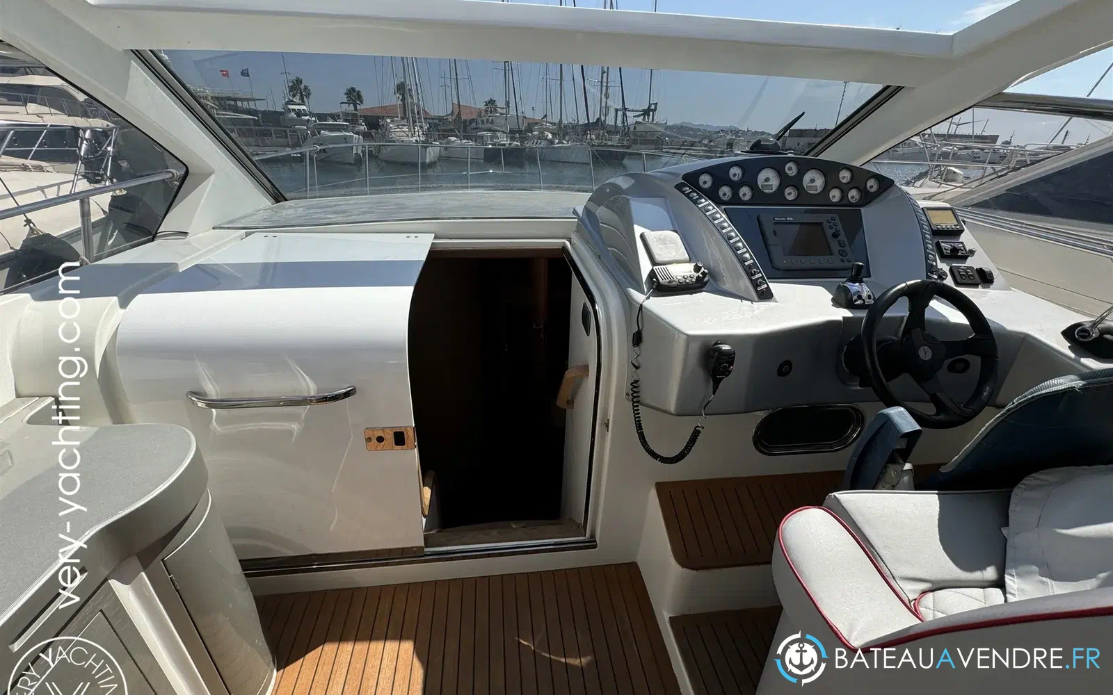 slider 5 Airon Marine 400 T-Top