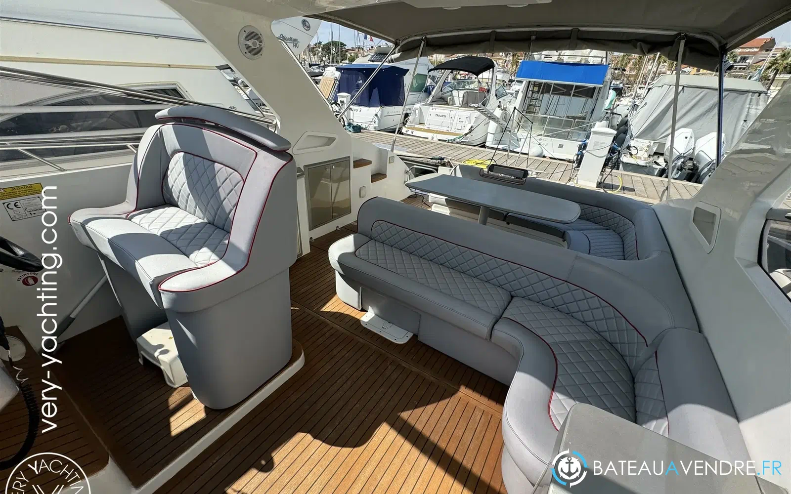 slider 6 Airon Marine 400 T-Top
