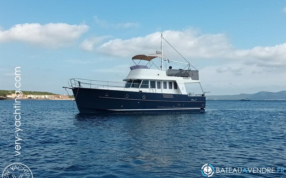 Beneteau Swift Trawler 42  photo de présentation