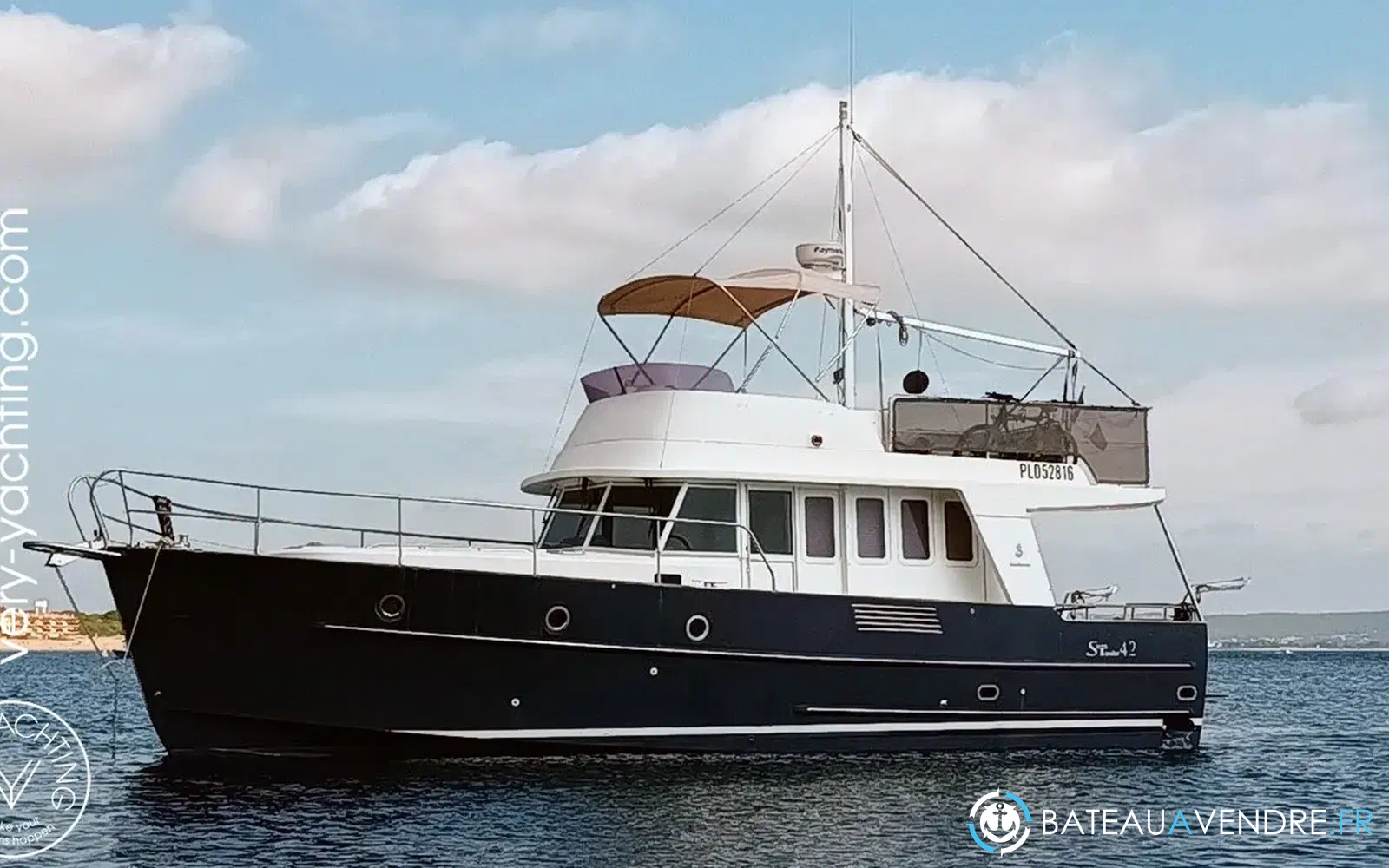 slider 0 Beneteau Swift Trawler 42