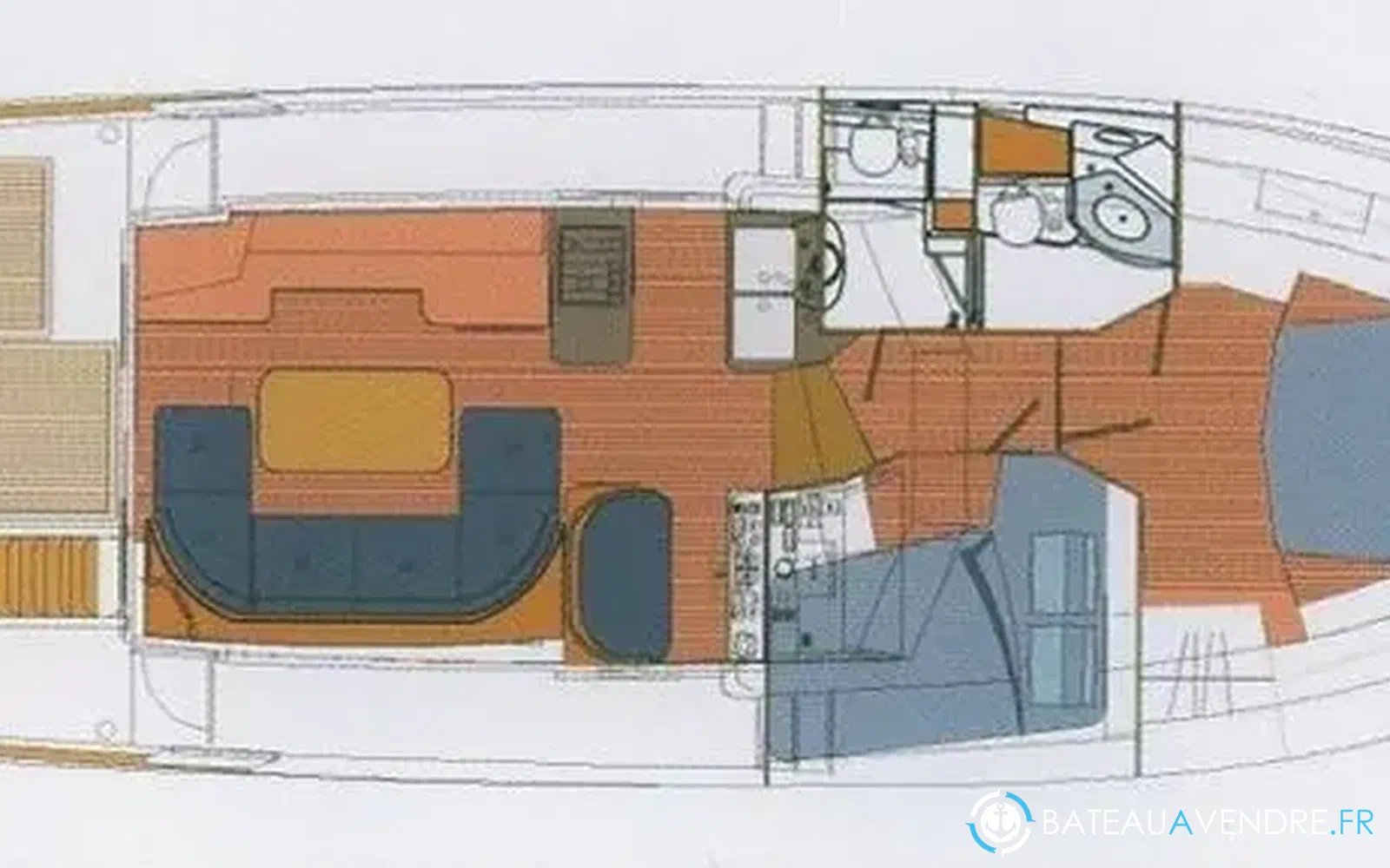 slider 21 Beneteau Swift Trawler 42