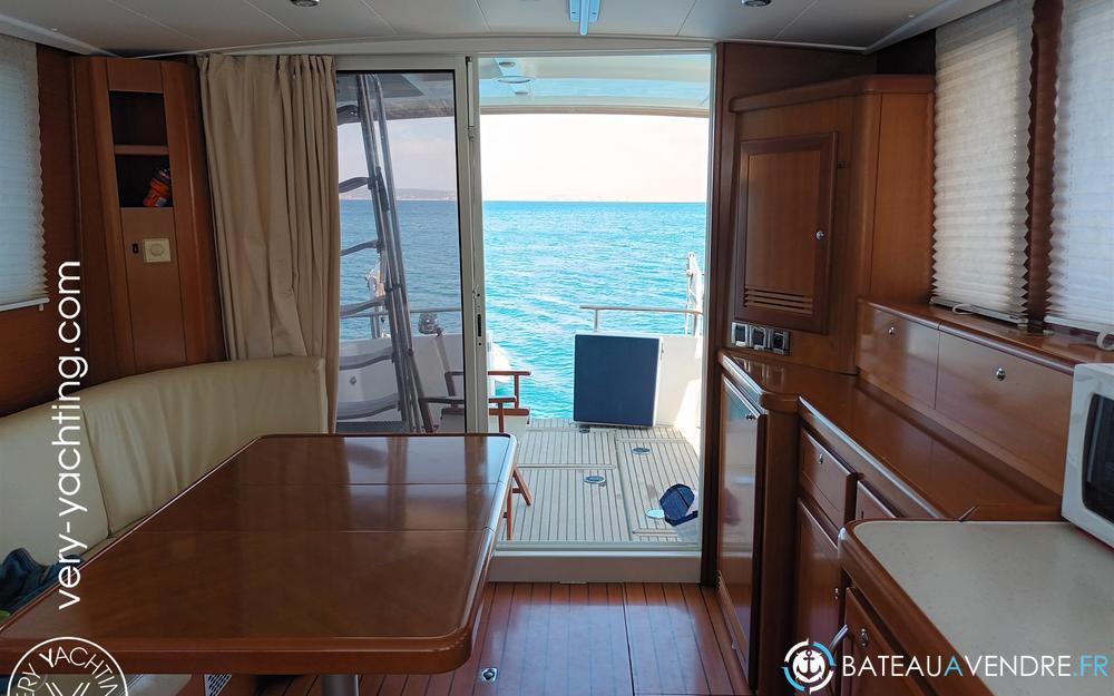 Beneteau Swift Trawler 42  photo 4