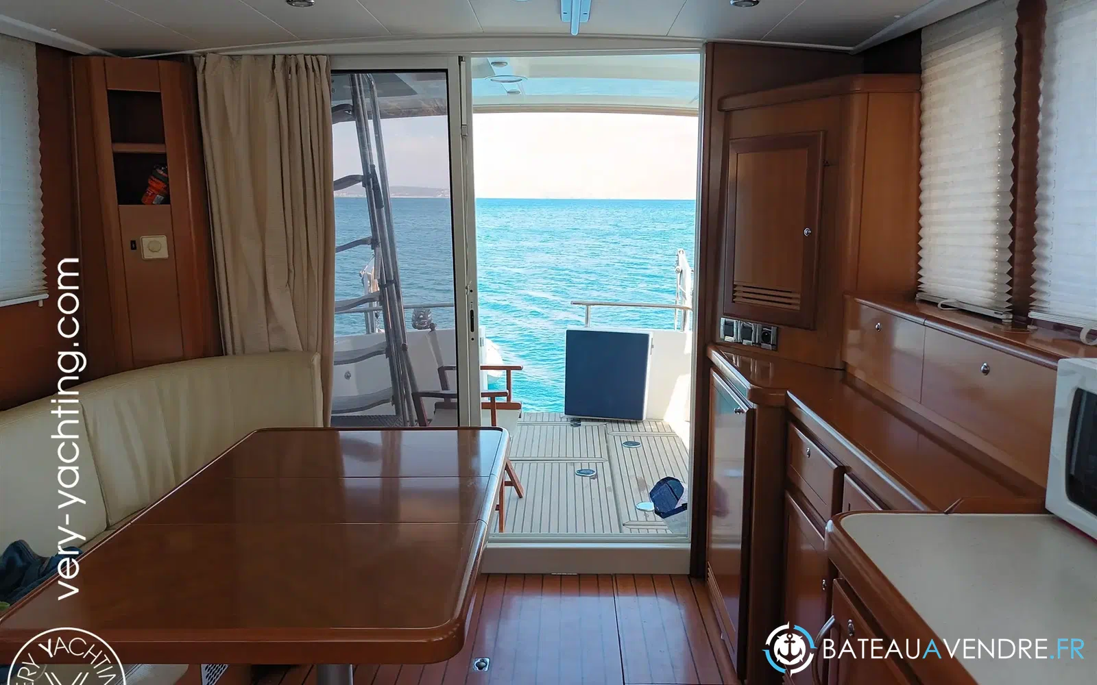 slider 3 Beneteau Swift Trawler 42