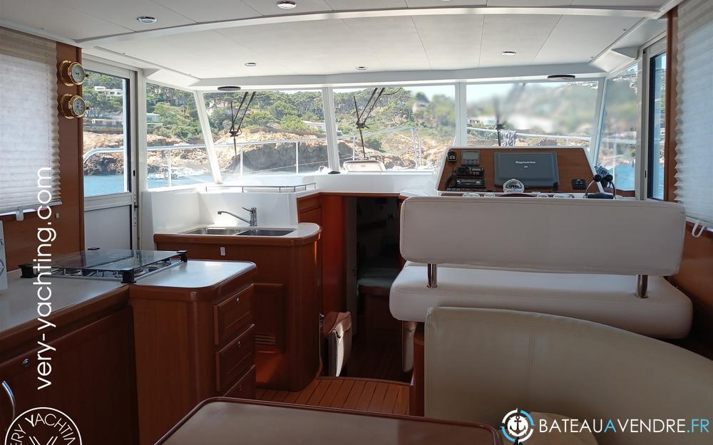 Beneteau Swift Trawler 42  photo 5