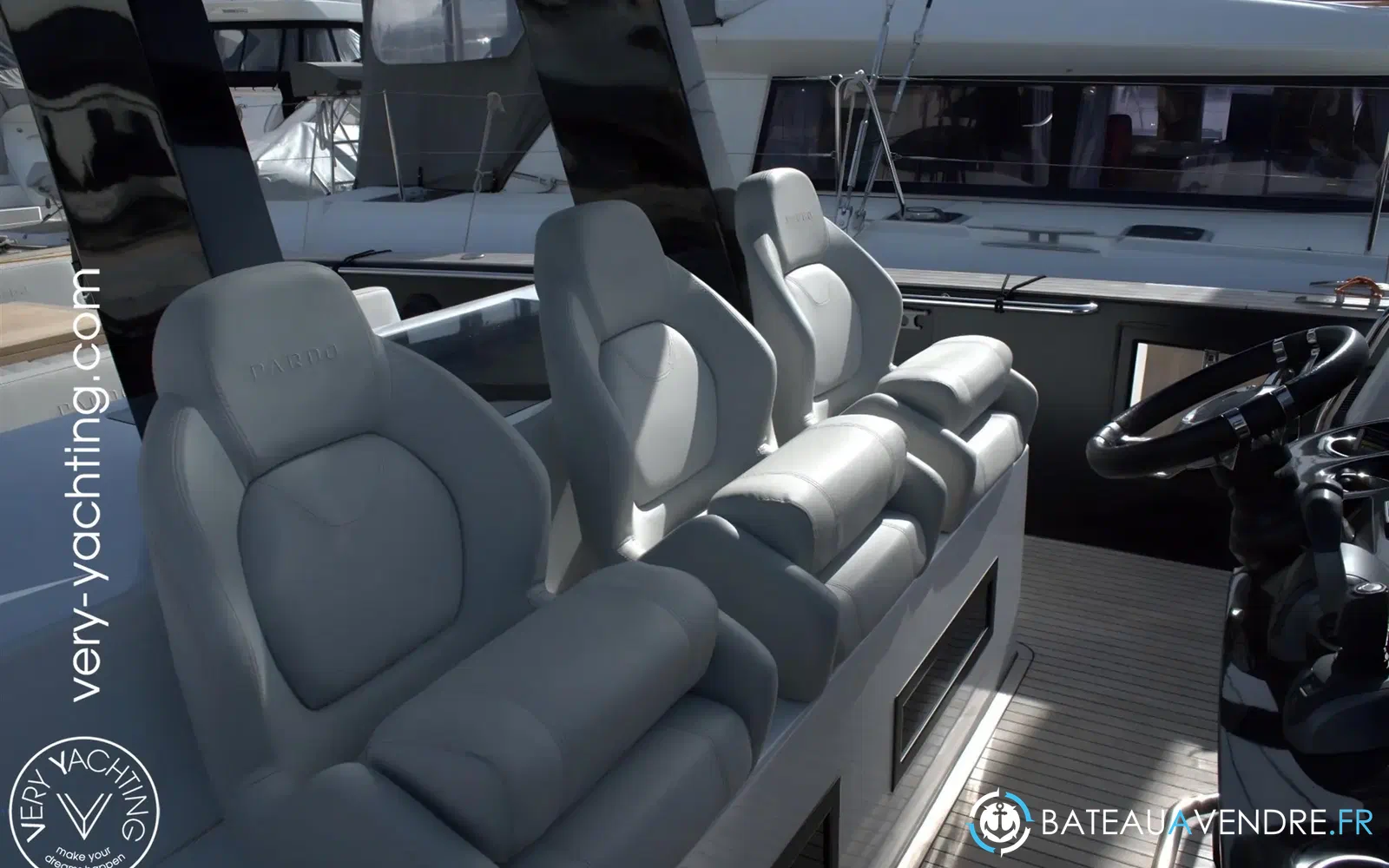 slider 9 Pardo Yachts Pardo 43