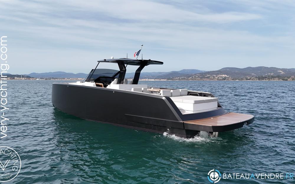 Pardo Yachts Pardo 43 photo 3