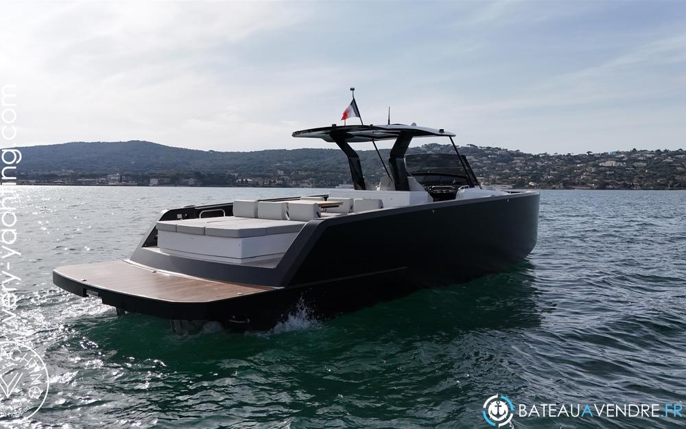 Pardo Yachts Pardo 43 photo 4