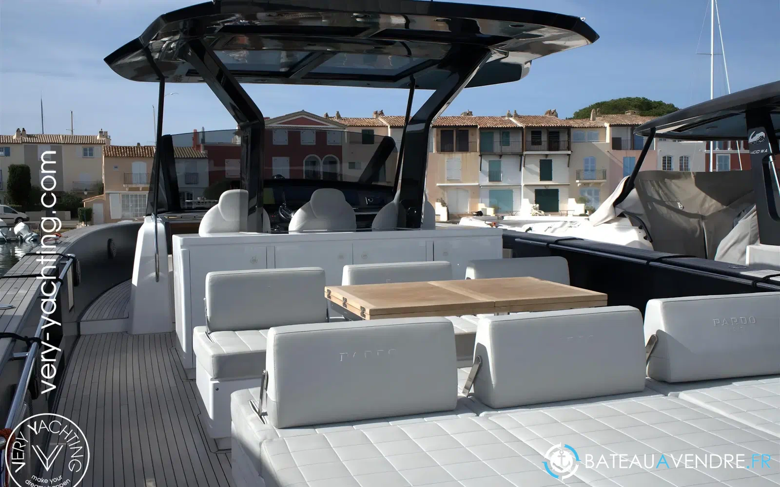 slider 7 Pardo Yachts Pardo 43