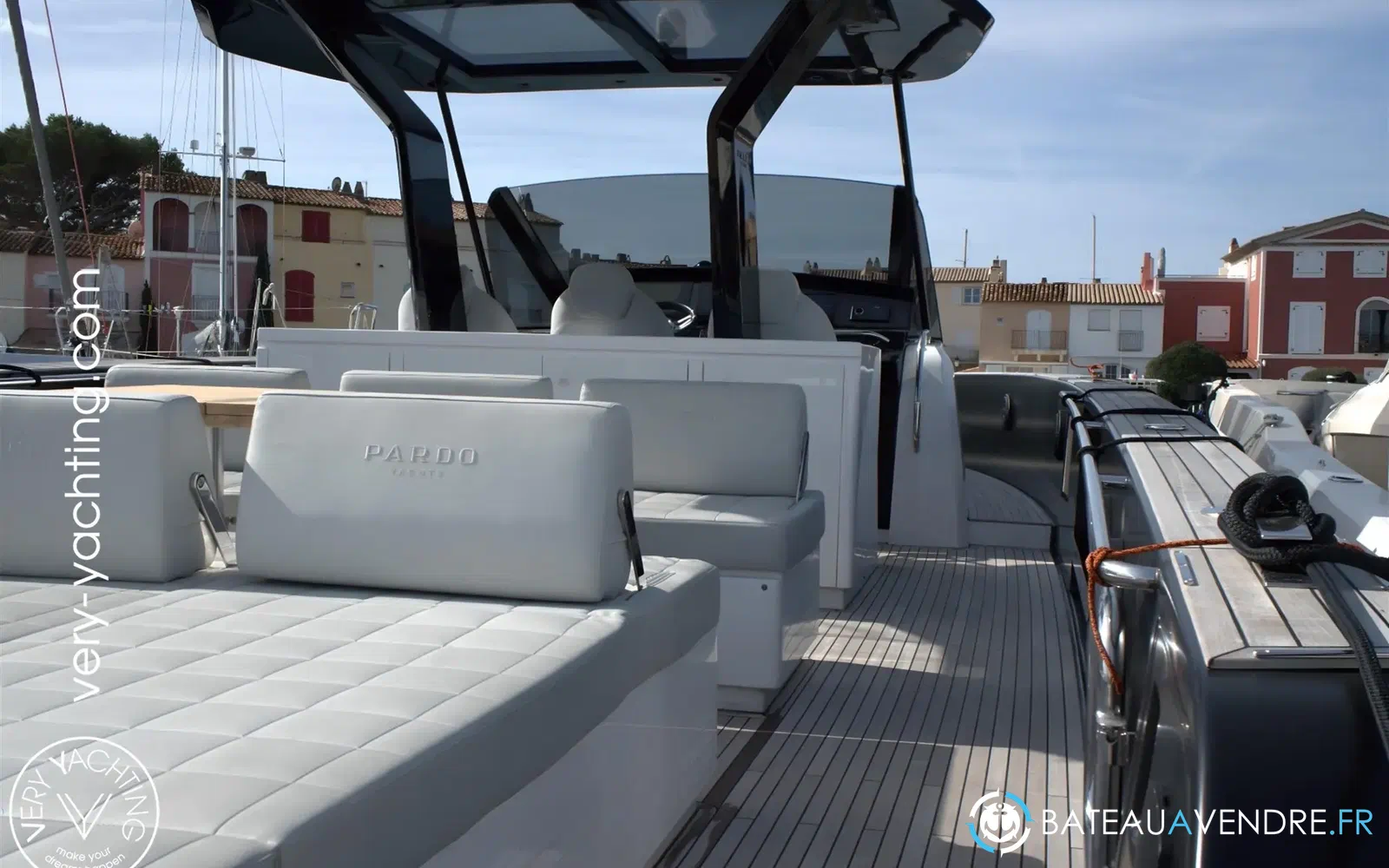 slider 8 Pardo Yachts Pardo 43