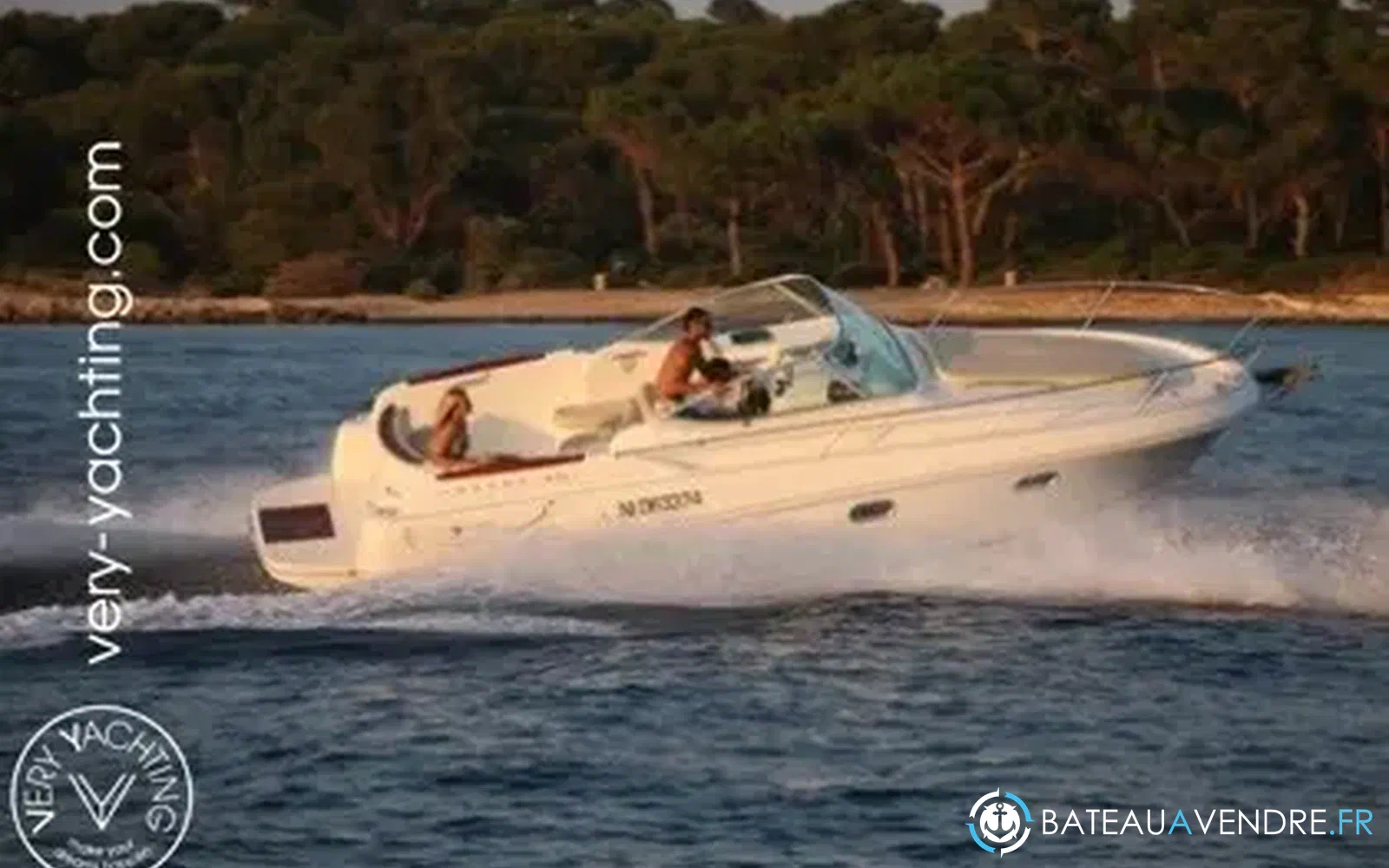 slider 21 Jeanneau Leader 805