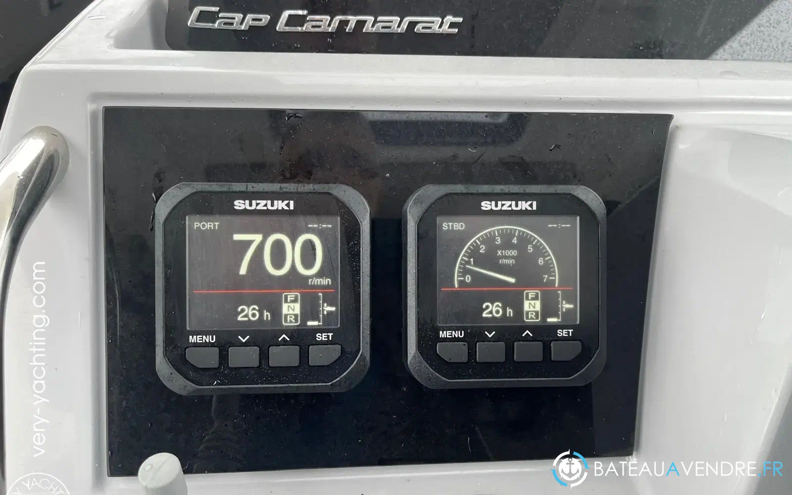slider 15 Jeanneau Cap Camarat 10.5 WA Cap Camarat 10.5 Wa Serie 2