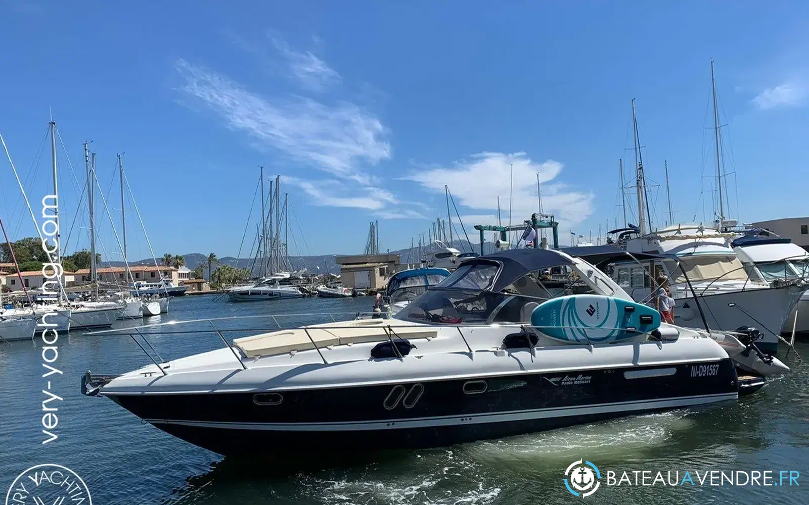 slider 0 Airon Marine 345