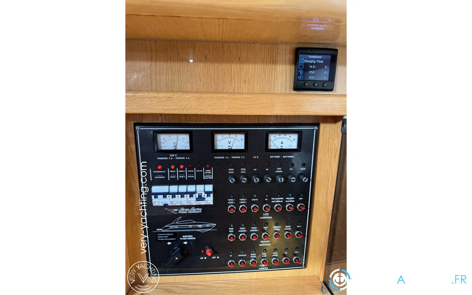 slider 21 Airon Marine 345