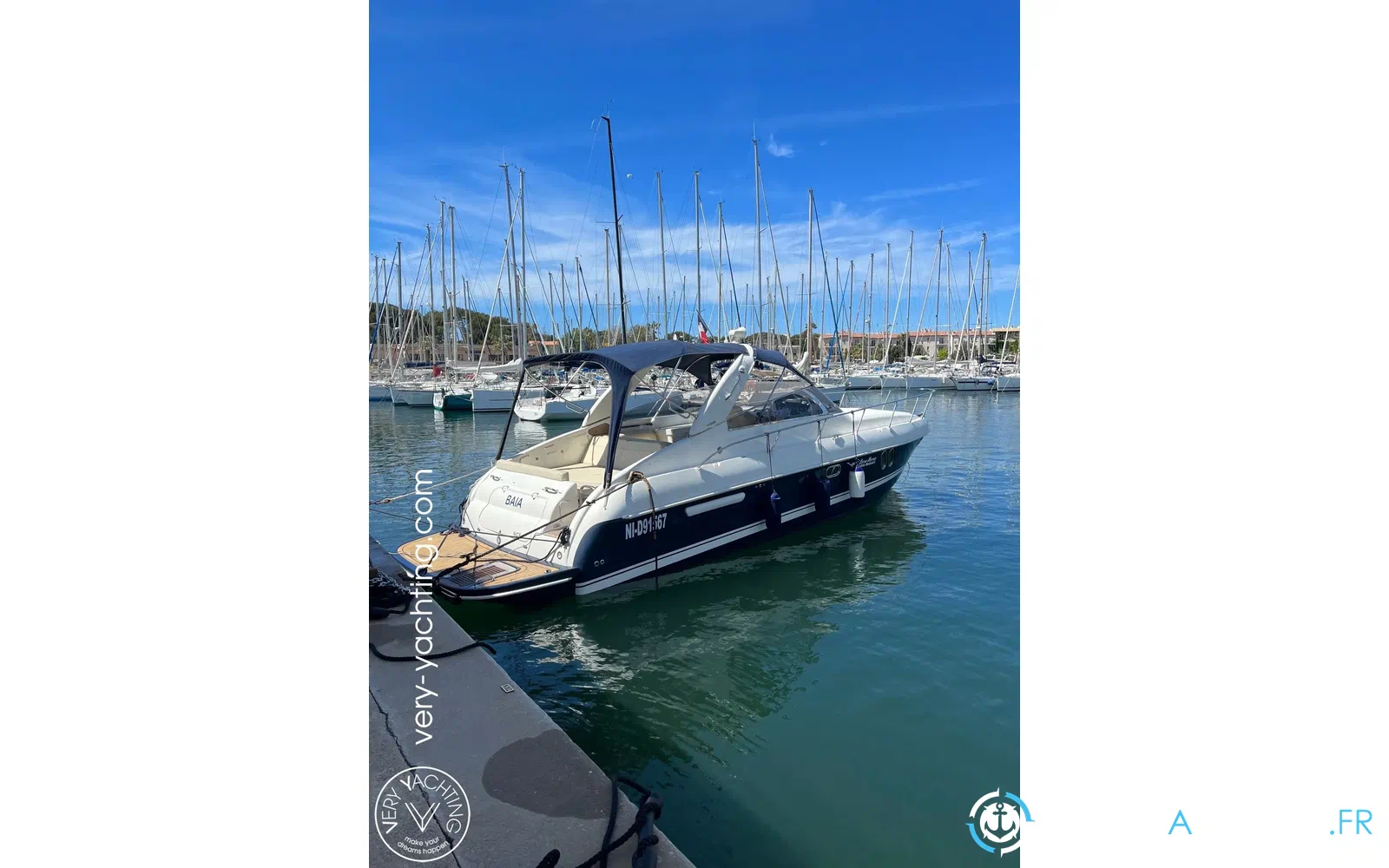 slider 2 Airon Marine 345