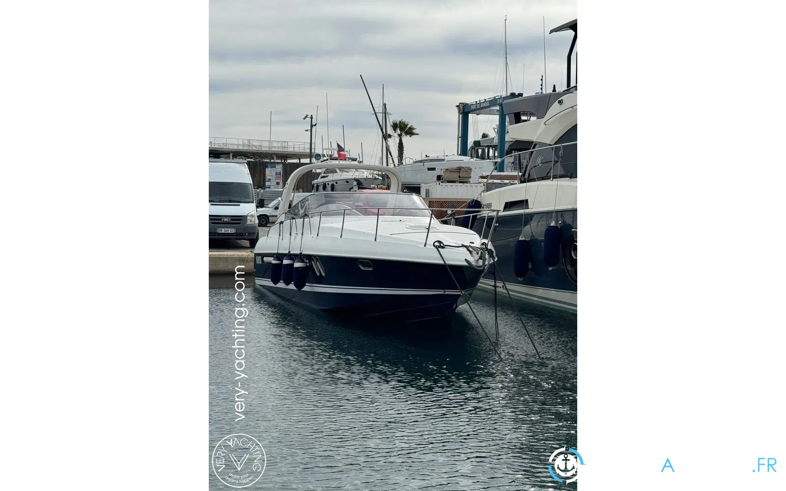 slider 3 Airon Marine 345