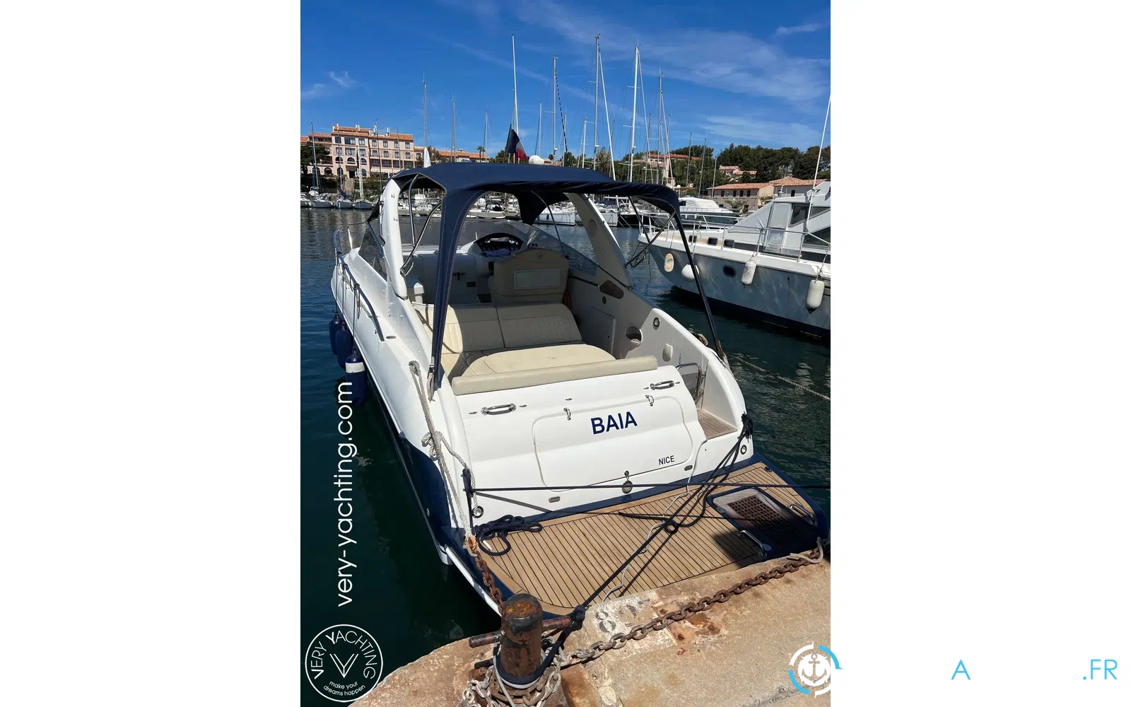 slider 4 Airon Marine 345