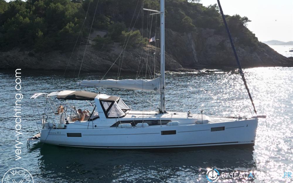 Beneteau Oceanis 41.1 photo 3