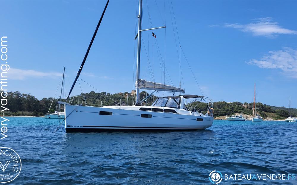 Beneteau Oceanis 41.1 photo 4