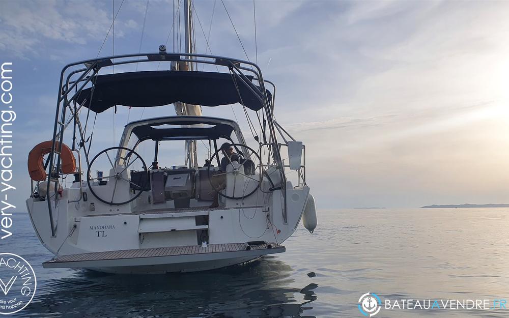 Beneteau Oceanis 41.1 photo 5