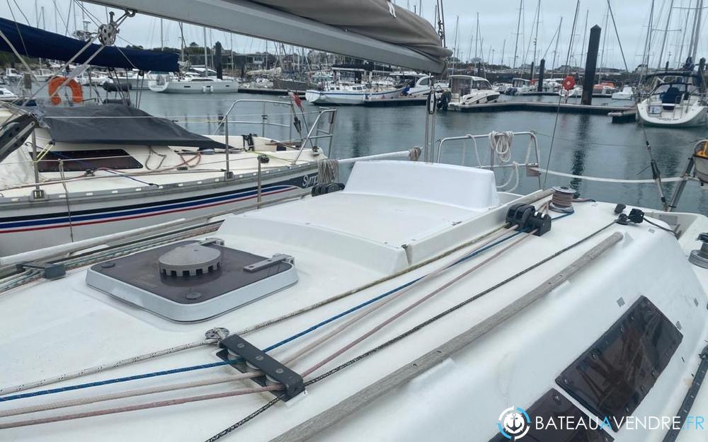 Beneteau First 30 E photo 4