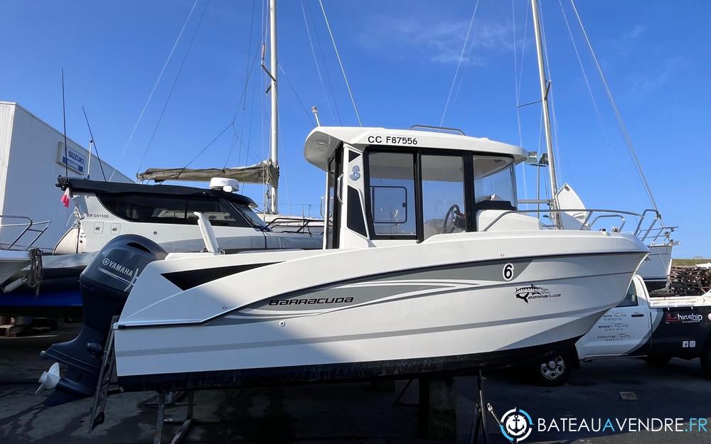 Beneteau Barracuda 6  photo 2