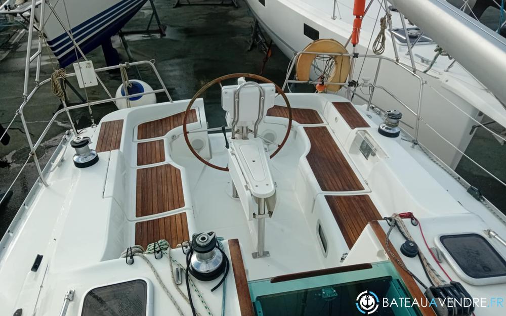 Beneteau Oceanis 393 Clipper photo 4