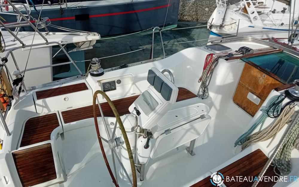 Beneteau Oceanis 393 Clipper photo 5