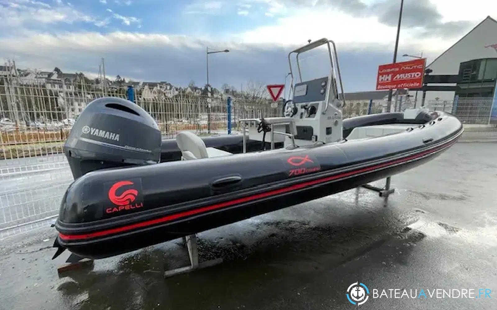 slider 2 Capelli Tempest 700