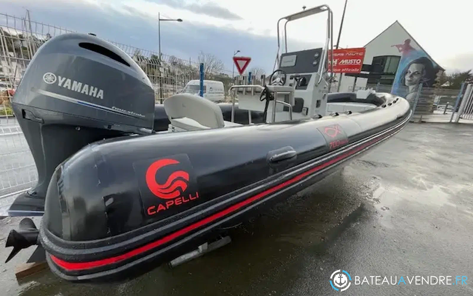 slider 5 Capelli Tempest 700