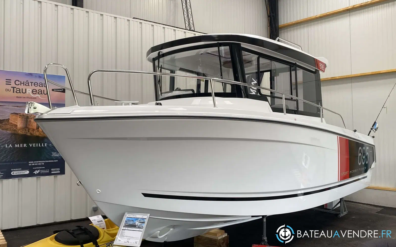 slider 0 Jeanneau Merry Fisher 695 Sport