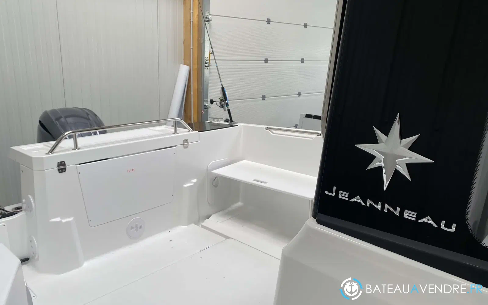 slider 14 Jeanneau Merry Fisher 695 Sport