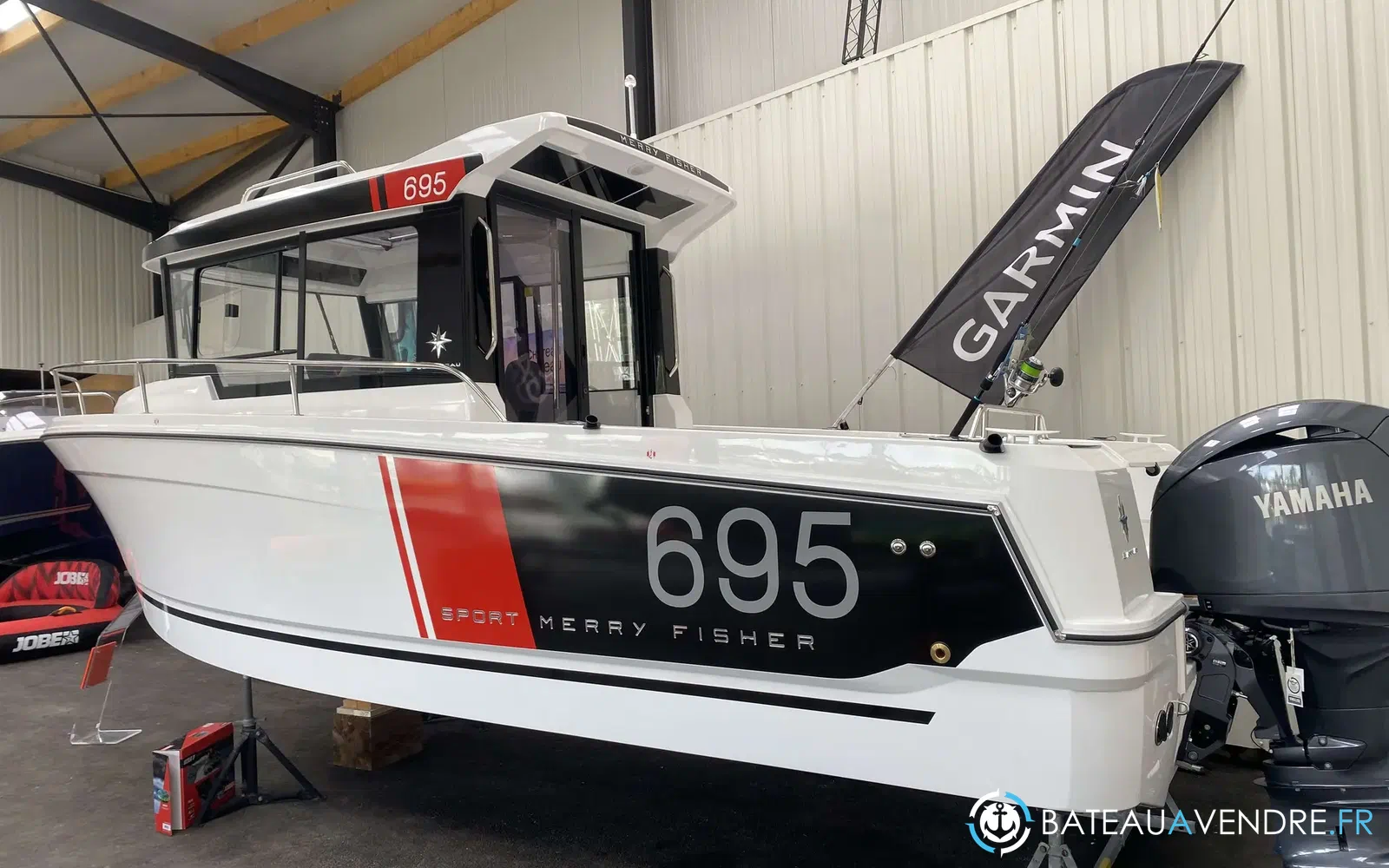 slider 1 Jeanneau Merry Fisher 695 Sport