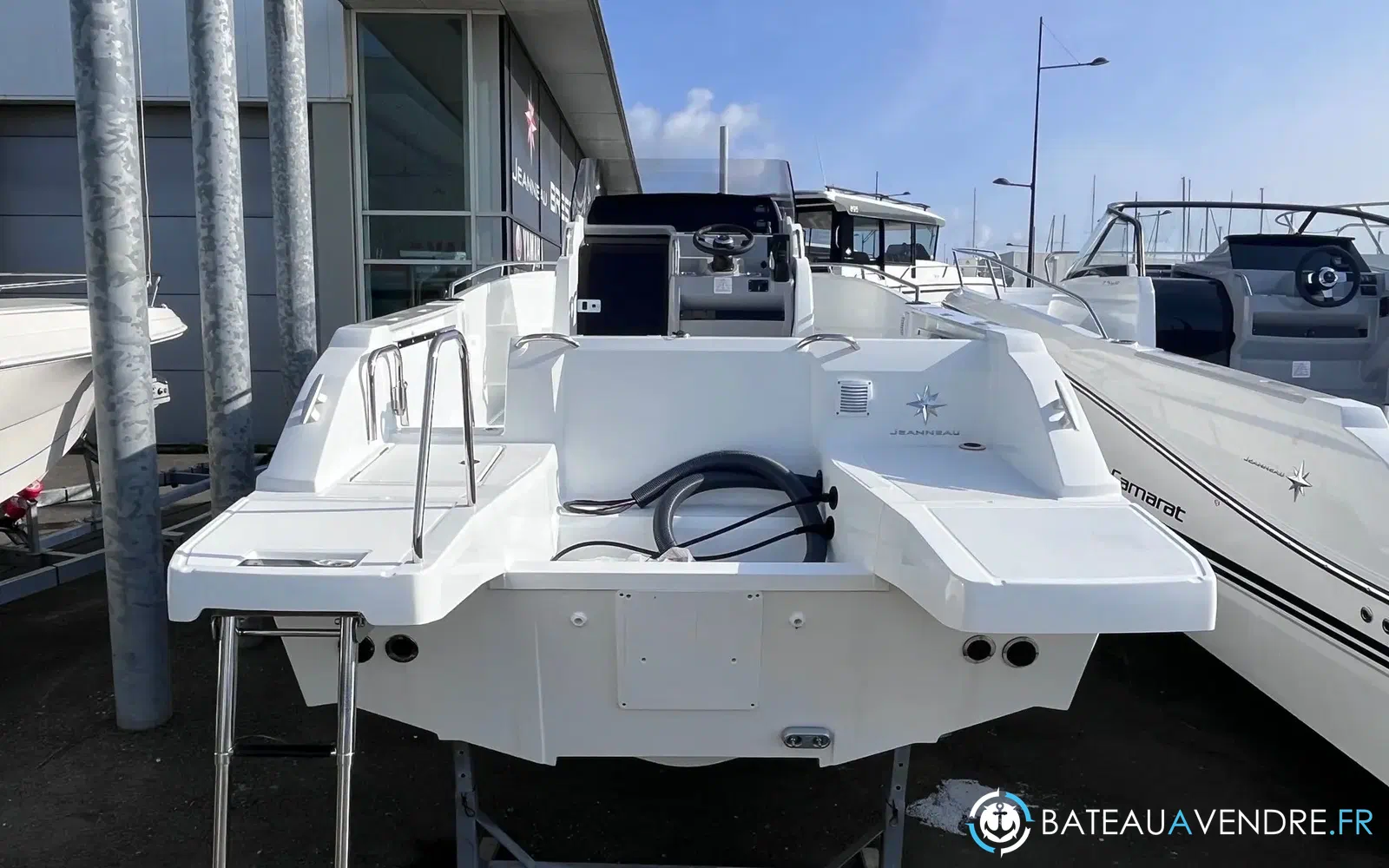 slider 3 Jeanneau Cap Camarat 7.5 CC Serie 3