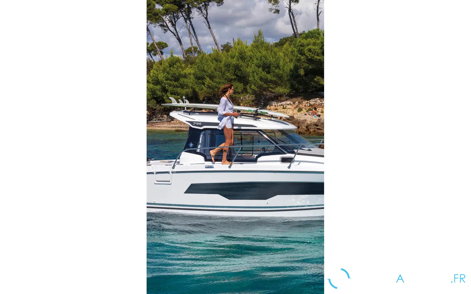 slider 11 Jeanneau Merry Fisher 795 Serie 2