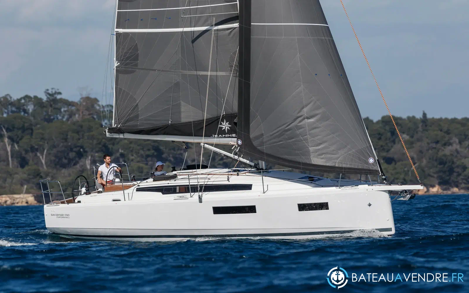 slider 0 Jeanneau sun odyssey 350
