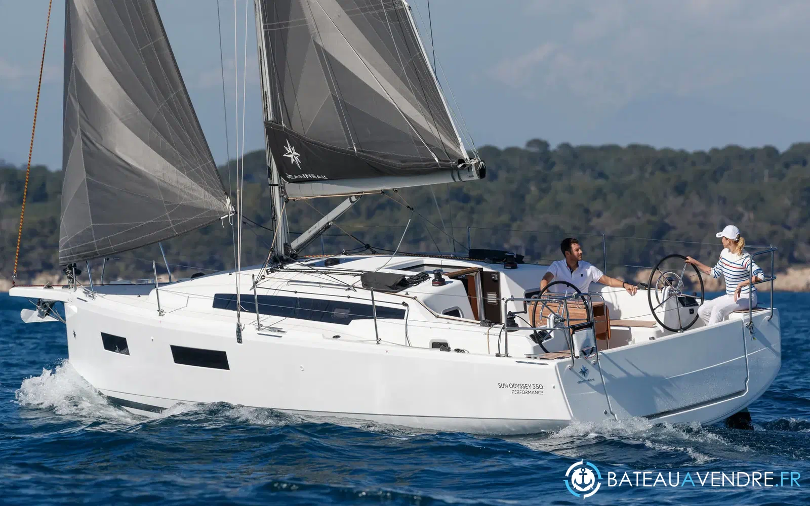 slider 2 Jeanneau sun odyssey 350