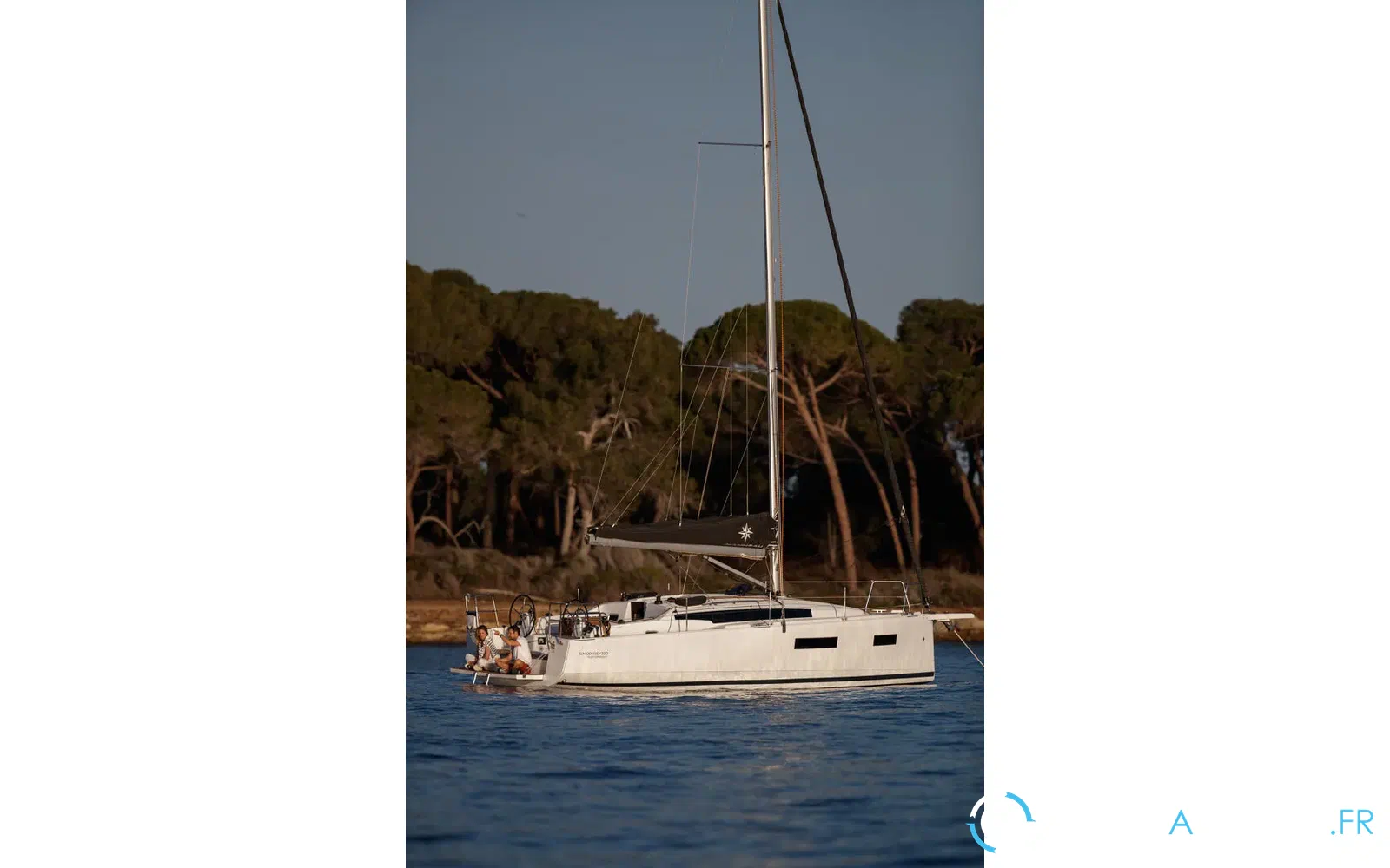 slider 6 Jeanneau sun odyssey 350
